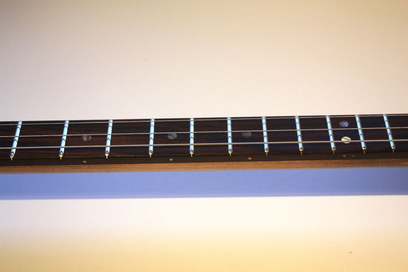 Marui Humbucker - 3 String Cigar Box Guitar