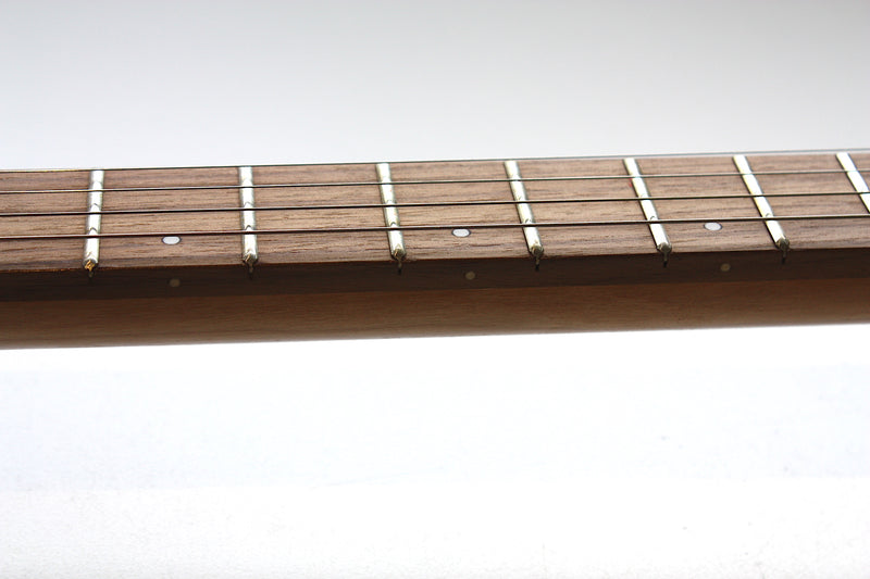 Special compact pickup - 4 String Cigar Box Guitar