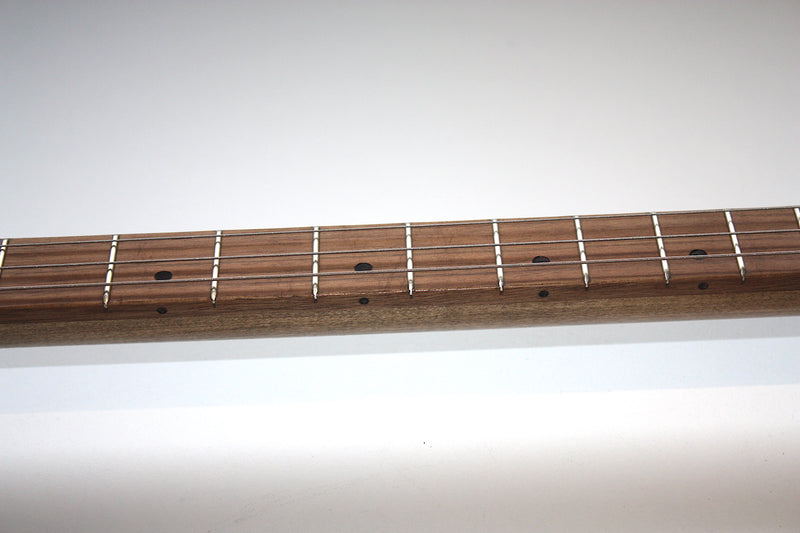 Workshop Series, darkoak burst finish - 3 String Cigar Box Guitar