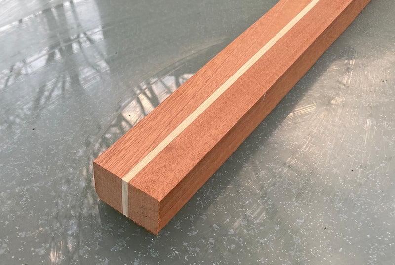 Laminated  Neck Blank