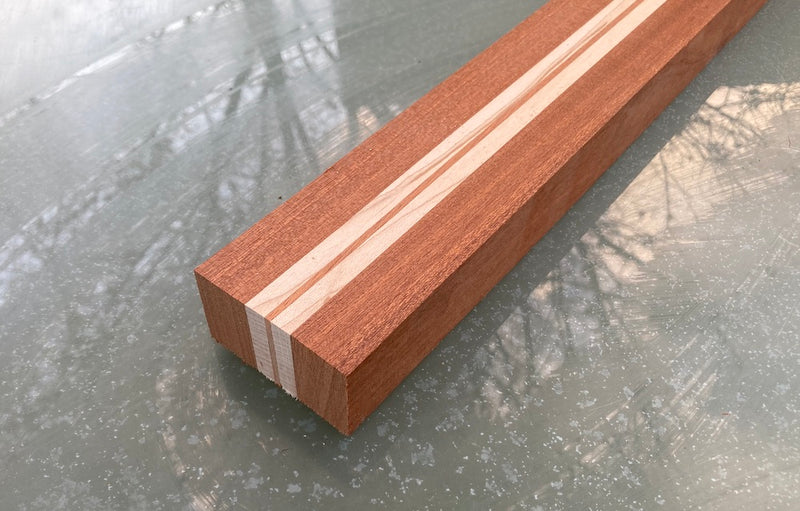 Laminated  Neck Blank